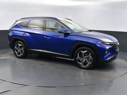 Used 2023 Hyundai Tucson Limited image 3