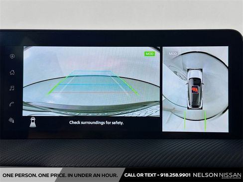 New 2025 Nissan Kicks SR w/ SR Premium Package image 13