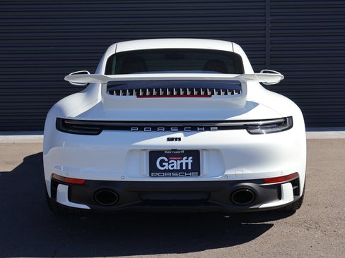 Used 2024 Porsche 911 Carrera 4S AWD/4WD image 8