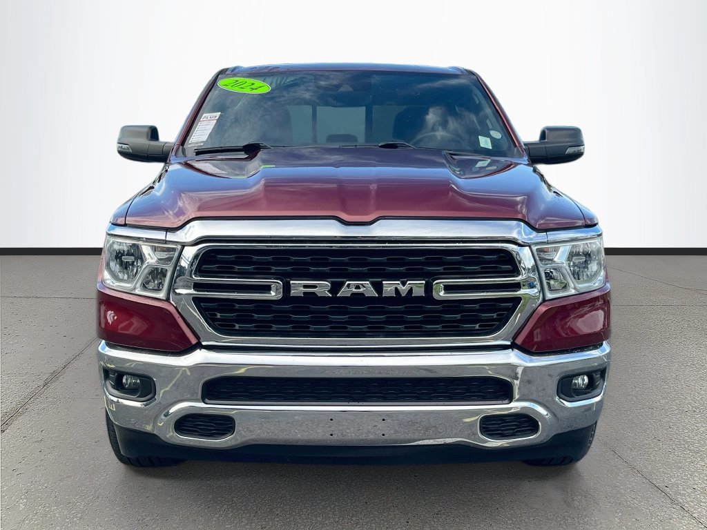 Certified 2024 RAM 1500 Big Horn RWD image 2
