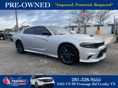 Used 2022 Dodge Charger GT w/ Blacktop Package