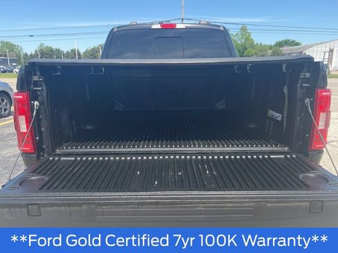 Used 2023 Ford F150 XLT w/ Equipment Group 302A High AWD/4WD image 41