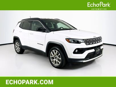 Used 2025 Jeep Compass Limited
