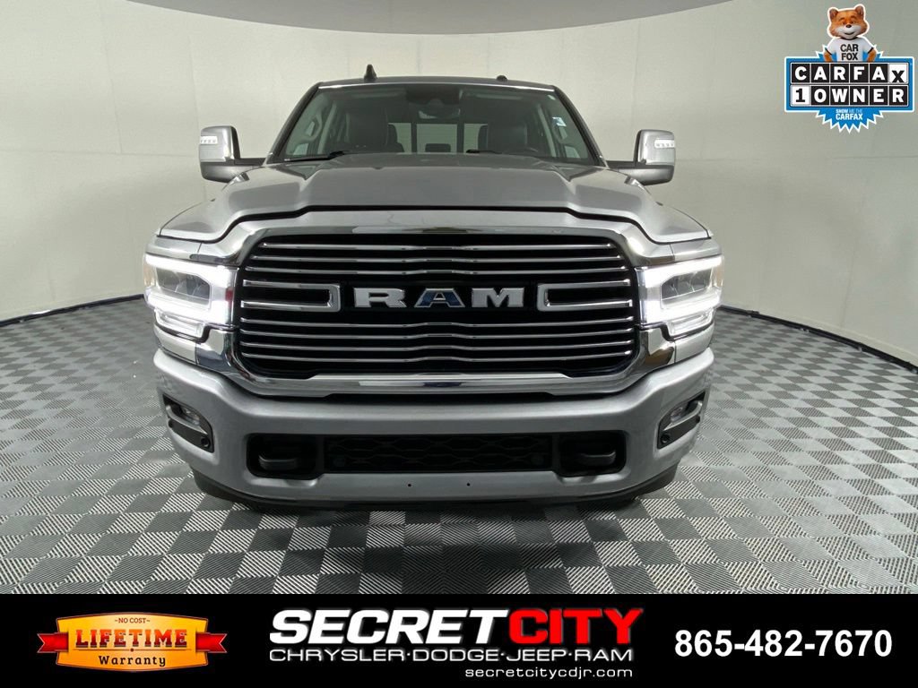 Used 2024 RAM 2500 Laramie w/ Safety Group AWD/4WD image 2