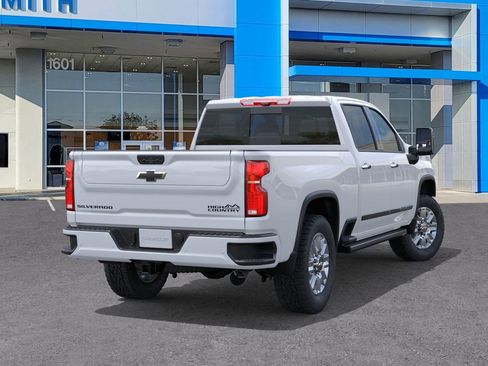 New 2026 Chevrolet Silverado 2500 High Country image 4