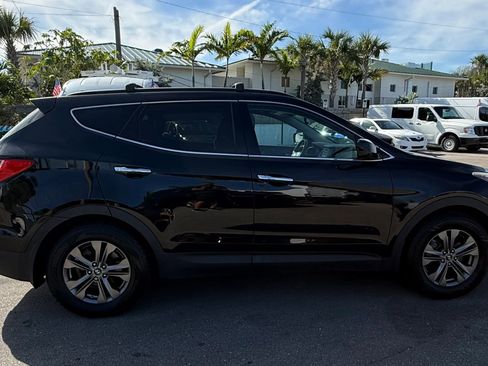 Used 2013 Hyundai Santa Fe Sport w/ Popular Equipment Pkg FWD image 7