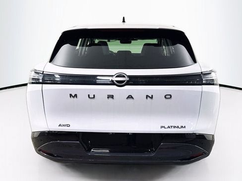 New 2026 Nissan Murano Platinum w/ Cargo Package AWD/4WD image 6