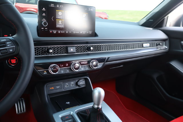 Used 2025 Honda Civic Type R image 19