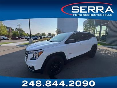 Used 2022 GMC Terrain AT4