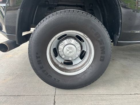 Used 2024 RAM 3500 Tradesman AWD/4WD image 22