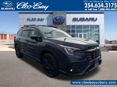 Used 2024 Subaru Ascent Onyx Edition
