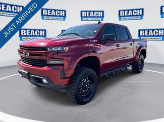 Used 2020 Chevrolet Silverado 1500 RST video 1