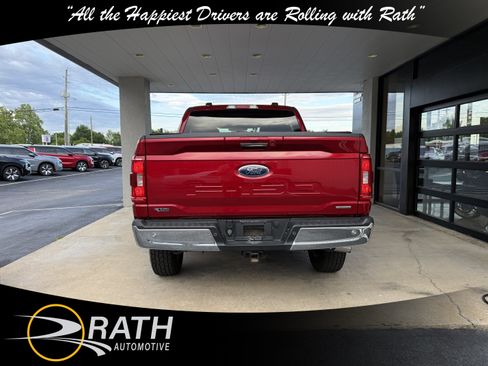 Used 2021 Ford F150 XLT w/ Equipment Group 302A High AWD/4WD image 8