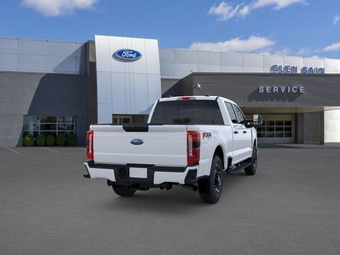 New 2026 Ford F250 XL w/ STX Appearance Package AWD/4WD image 8