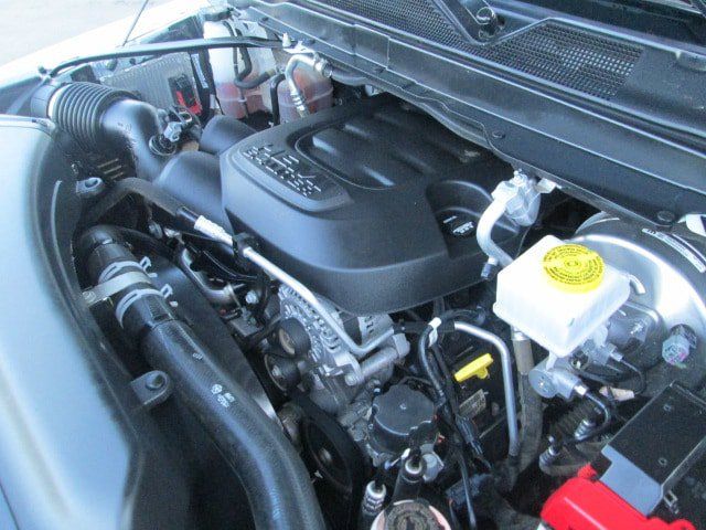 Used 2024 RAM 2500 Big Horn AWD/4WD image 27