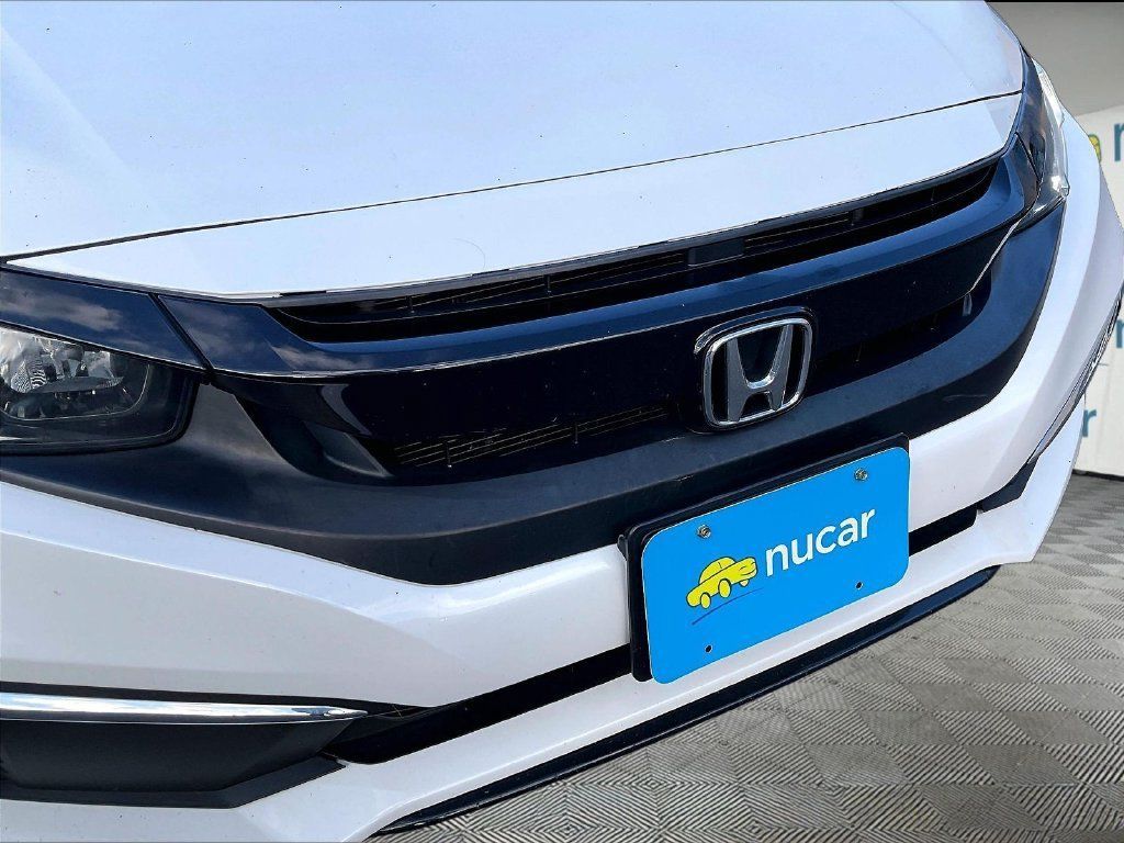 Used 2020 Honda Civic LX image 29