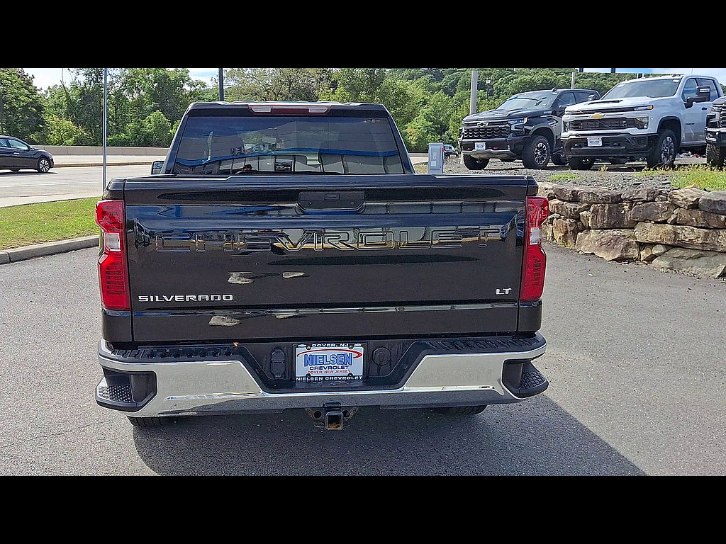 Used 2020 Chevrolet Silverado 1500 LT w/ All-Star Edition AWD/4WD image 7