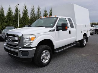 Used 2011 Ford F350 XLT w/ Snow Plow Prep Pkg AWD/4WD video 2