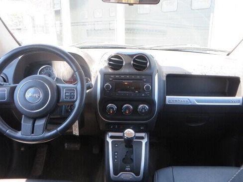 Used 2014 Jeep Compass Latitude w/ All Weather Capability Group image 47