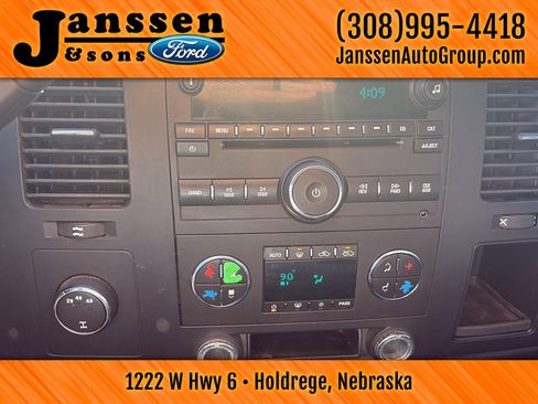 Used 2008 Chevrolet Silverado 2500 LT w/ 1LT Convenience Package image 15