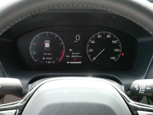 Certified 2027 Honda HR-V EX-L image 21