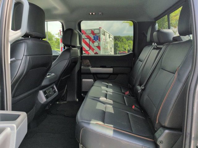 Used 2025 Ford F250 Lariat w/ Lariat Ultimate Package AWD/4WD image 14