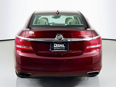 Used 2015 Buick LaCrosse Premium w/ Driver Confidence Package #1 image 10