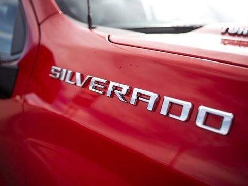 New 2026 Chevrolet Silverado 1500 Custom image 11