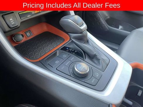 Used 2024 Toyota RAV4 Adventure AWD/4WD image 35