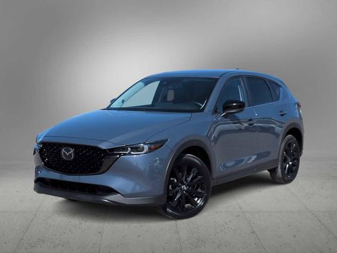 Used 2025 MAZDA CX-5 Carbon Edition AWD/4WD image 1