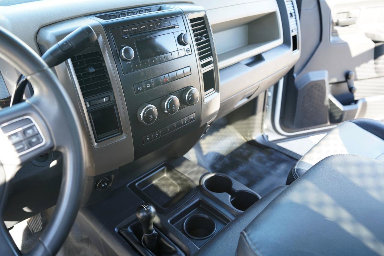 Used 2012 RAM 3500 ST w/ Ambulance Prep Group AWD/4WD image 18