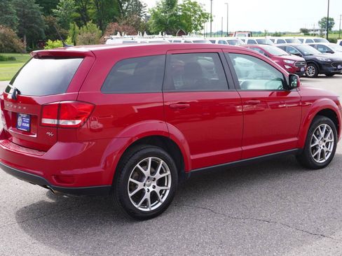 Used 2015 Dodge Journey R/T w/ Flexible Seating Group AWD/4WD image 5