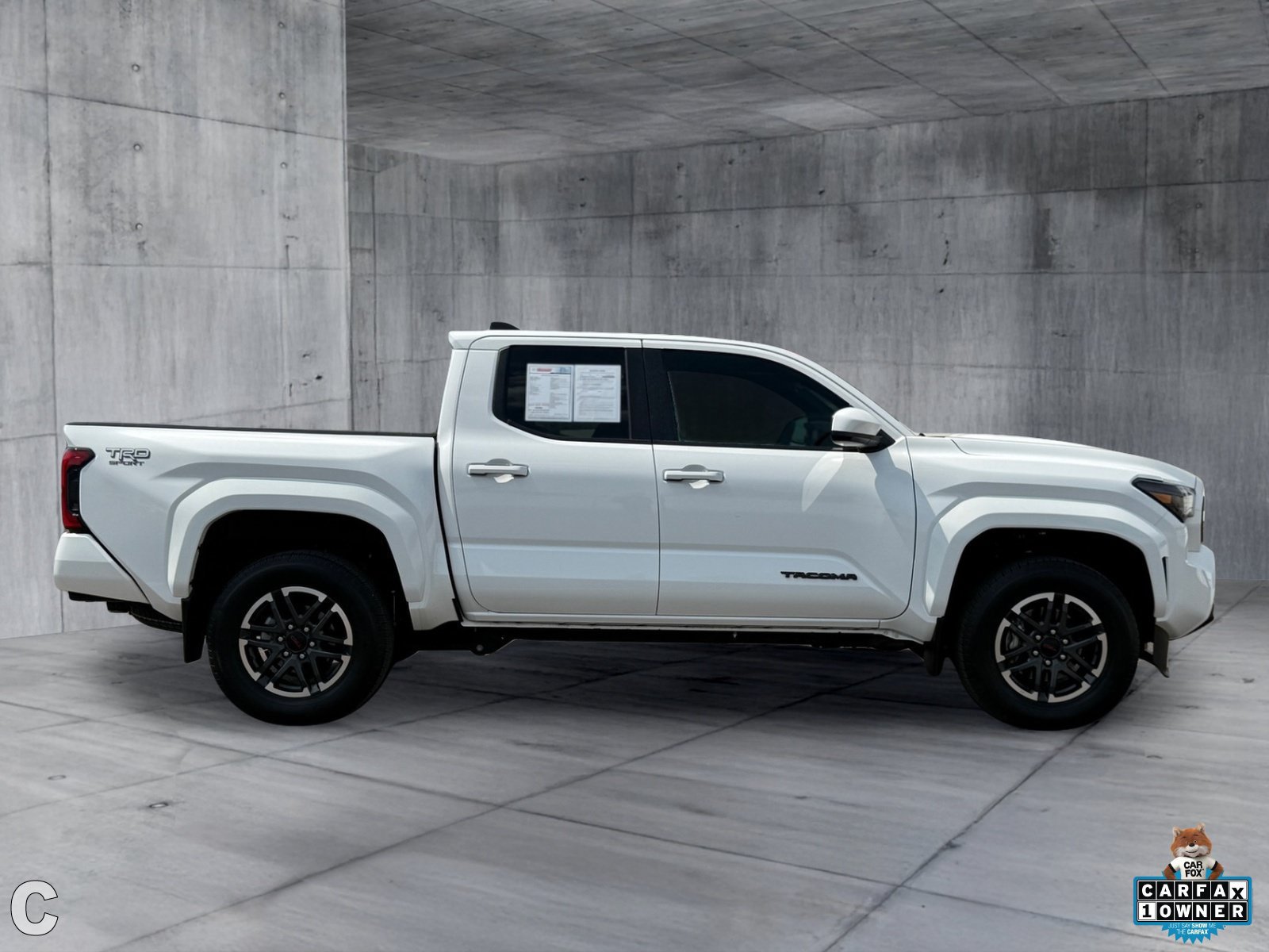 Used 2024 Toyota Tacoma TRD Sport RWD image 8