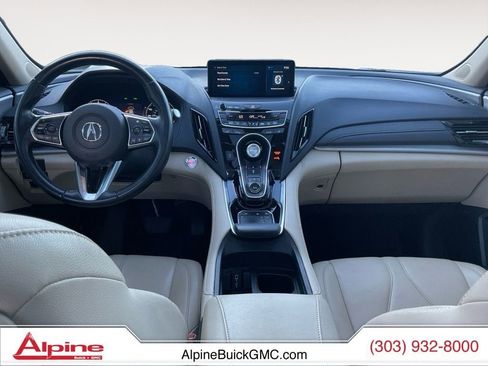 Used 2021 Acura RDX AWD image 10