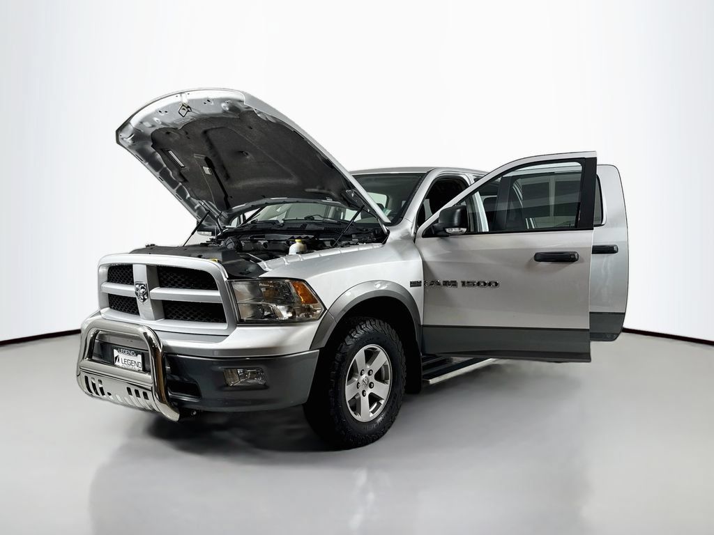 Used 2012 RAM 1500 Outdoorsman AWD/4WD image 18