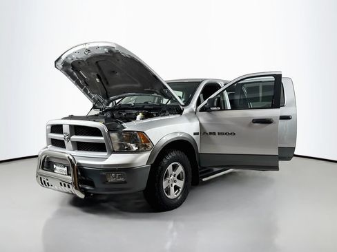 Used 2012 RAM 1500 Outdoorsman AWD/4WD image 18