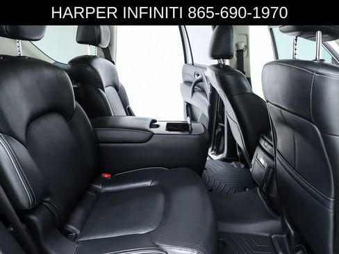 Used 2020 INFINITI QX80 Luxe w/ Proassist Package image 38