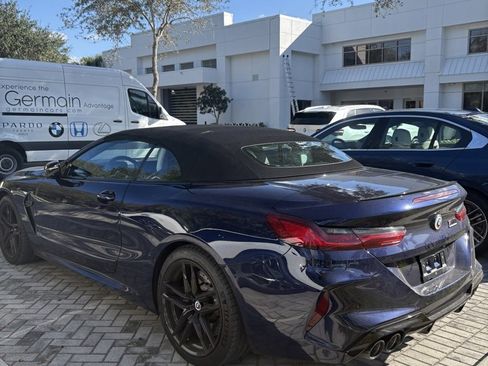 Certified 2023 BMW M8 Competition image 16