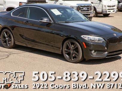 Used 2015 BMW 228i xDrive Coupe