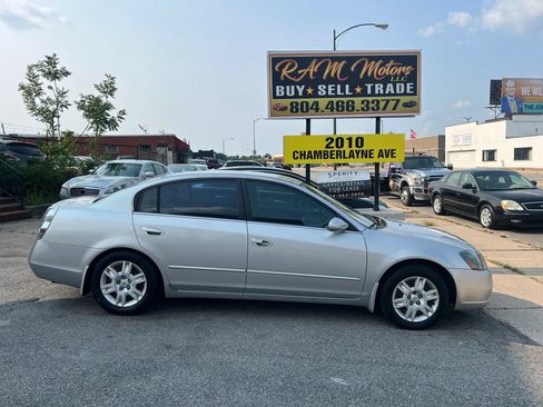 Used 2005 Nissan Altima 2.5 S w/ (K92) Protection Pkg FWD image 2