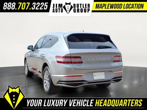 Used 2025 Genesis GV80 2.5T Standard image 2