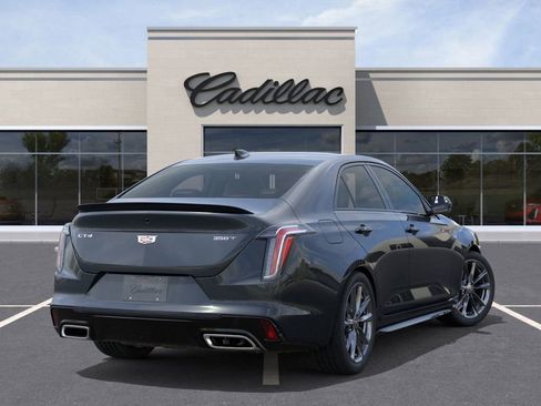 New 2026 Cadillac CT4 Sport RWD image 4