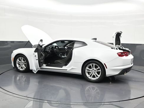 Used 2023 Chevrolet Camaro LS RWD image 34