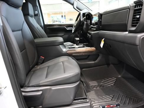 New 2026 Chevrolet Silverado 1500 LT Trail Boss AWD/4WD image 11
