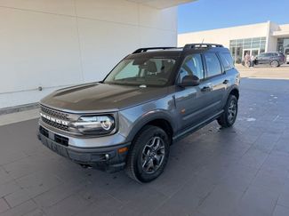 Used 2021 Ford Bronco Sport Badlands video 1