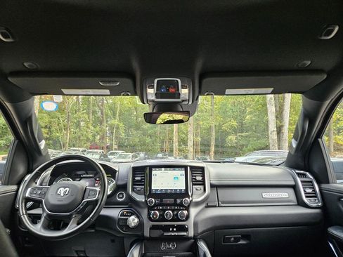 Used 2024 RAM 1500 Laramie image 30