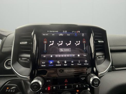 Used 2021 RAM 1500 Laramie w/ Sport Appearance Package image 20