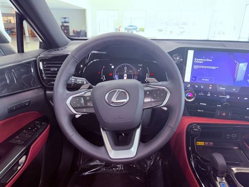 Certified 2026 Lexus NX 350 AWD w/ Accessory Package (2T) image 20