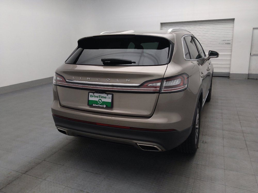 Used 2021 Lincoln Nautilus FWD w/ Equipment Group 101A image 7