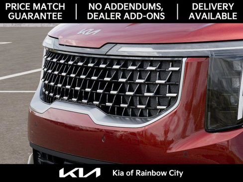 New 2026 Kia Carnival SX image 14